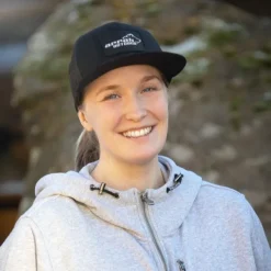 Arrak Trucker Cap Black