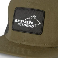 Arrak Trucker Cap Olive