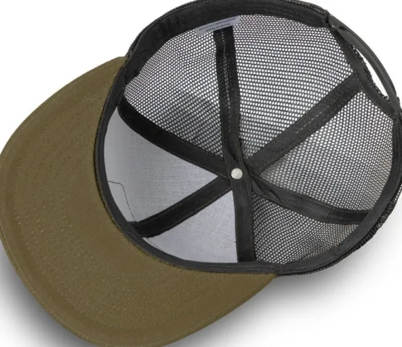 Arrak Trucker Cap Olive