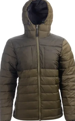 Arrak Warmy Jacket naisten takki, oliivi