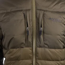 Arrak Warmy Jacket naisten takki, oliivi