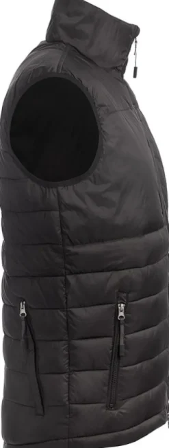 Arrak Warmy Vest liivi, musta