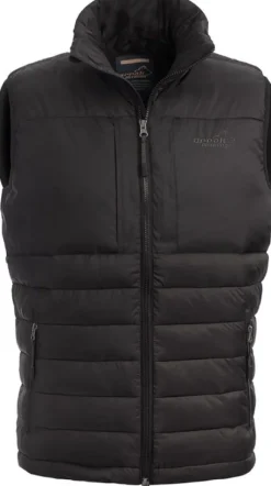 Arrak Warmy Vest liivi, musta