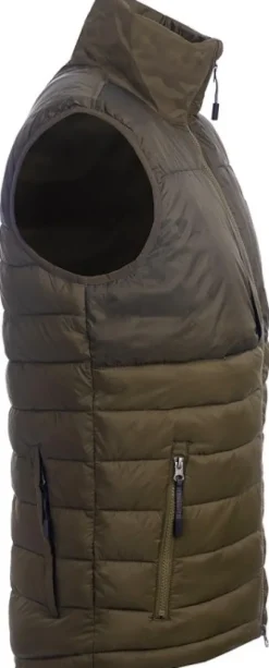 Arrak Warmy Vest liivi, oliivi