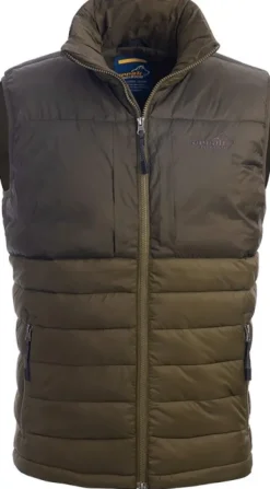 Arrak Warmy Vest liivi, oliivi