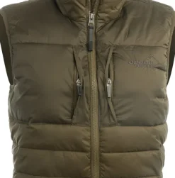 Arrak Warmy Vest liivi, oliivi