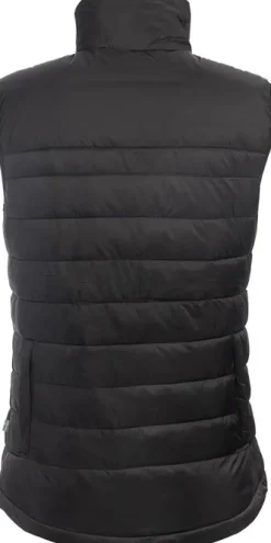 Arrak Warmy Vest naisten liivi, musta