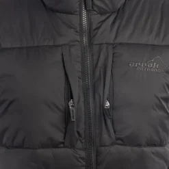 Arrak Warmy Vest naisten liivi, musta