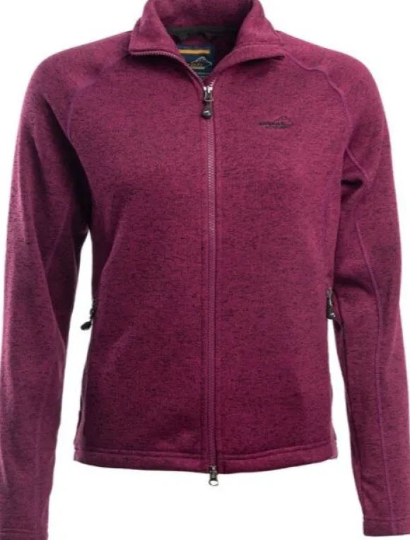 Arrak W's Adventure Fleece Fuchsia