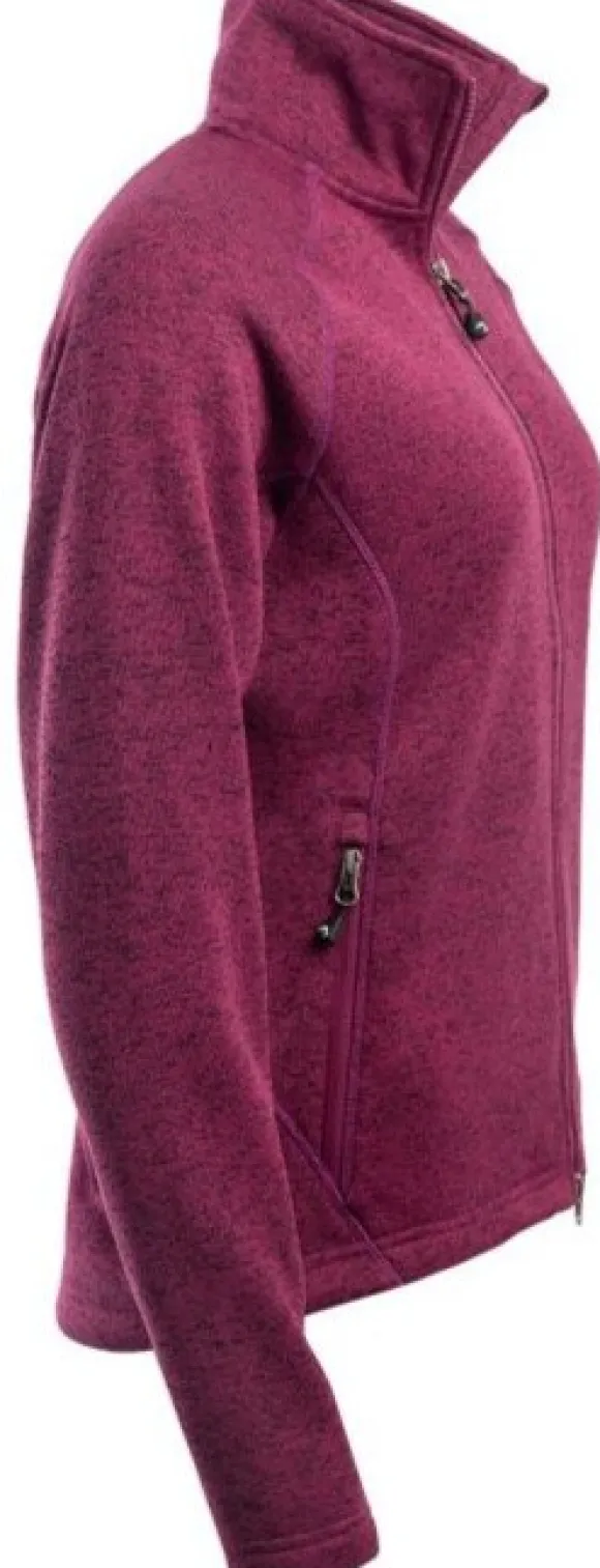 Arrak W's Adventure Fleece Fuchsia