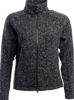 Arrak W's Adventure Fleece Black