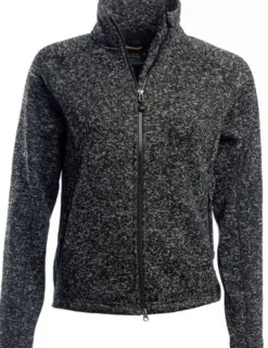 Arrak W's Adventure Fleece Black