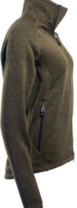 Arrak W's Adventure Fleece Olive