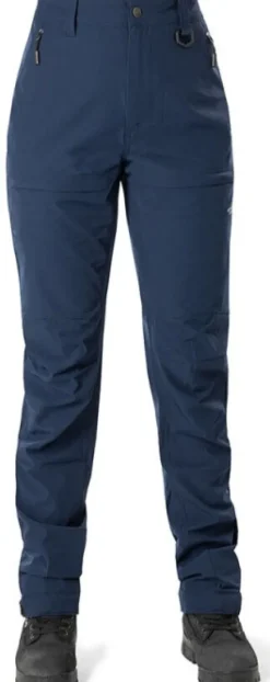 Arrak W's Quick Dry Pants Navy