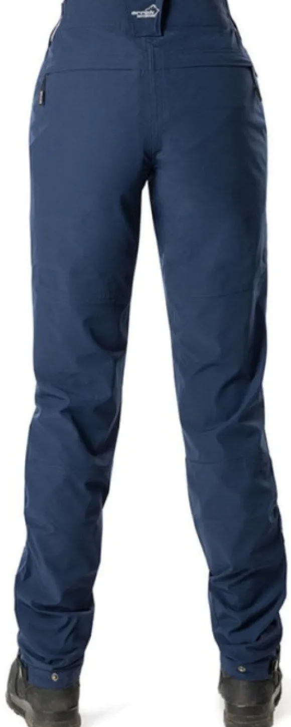 Arrak W's Quick Dry Pants Navy