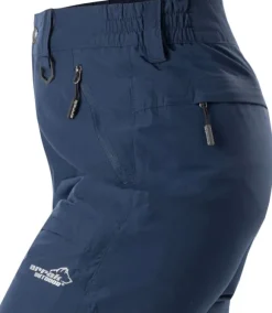 Arrak W's Quick Dry Pants Navy