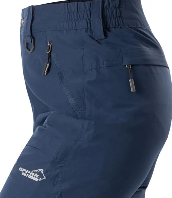 Arrak W's Quick Dry Pants Navy