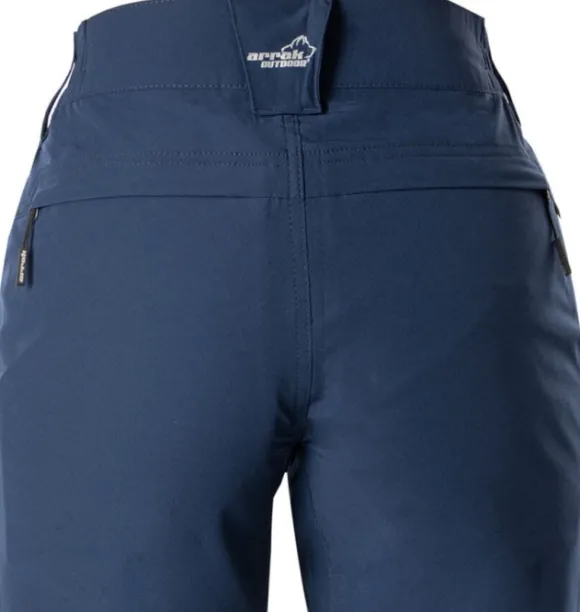 Arrak W's Quick Dry Pants Navy