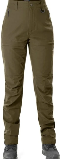 Arrak W's Quick Dry Pants Olive