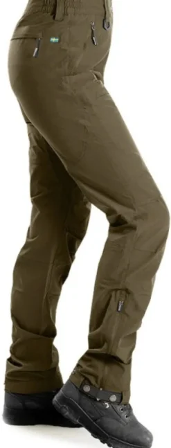 Arrak W's Quick Dry Pants Olive