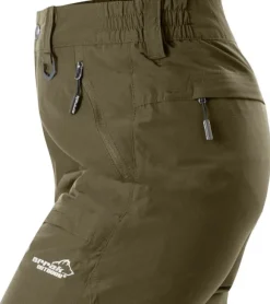 Arrak W's Quick Dry Pants Olive