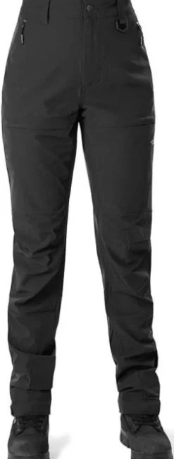Arrak W's Quick Dry Pants Black