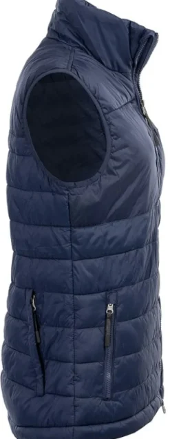 Arrak W's Warmy Vest Navy