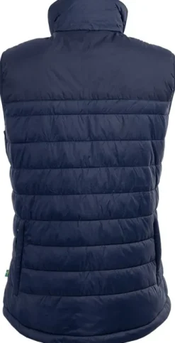 Arrak W's Warmy Vest Navy