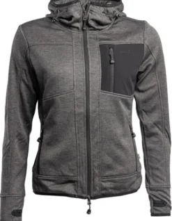 Arrak W's Wildlife Hood Anthracite