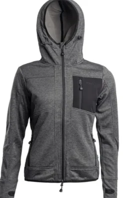 Arrak W's Wildlife Hood Anthracite