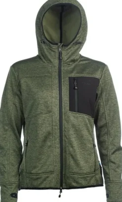 Arrak W's Wildlife Hood Olive