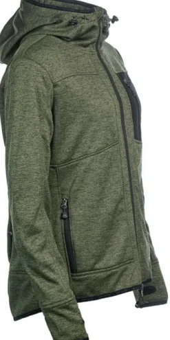 Arrak W's Wildlife Hood Olive