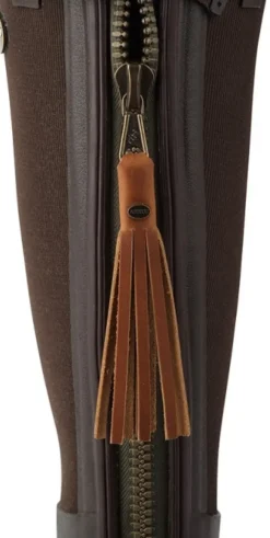 Arxus Boot Tassel nahkatupsu