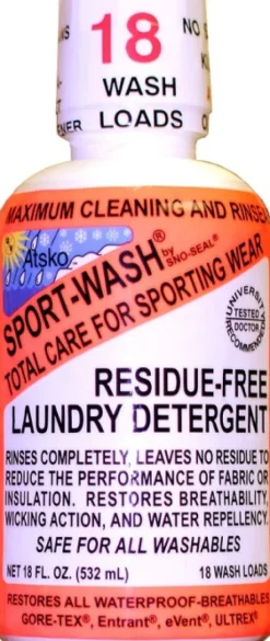 Atsko Sport-Wash 532 ml (18 pesua)