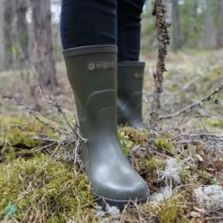 Avignon Akka Mid V5 Dark Green