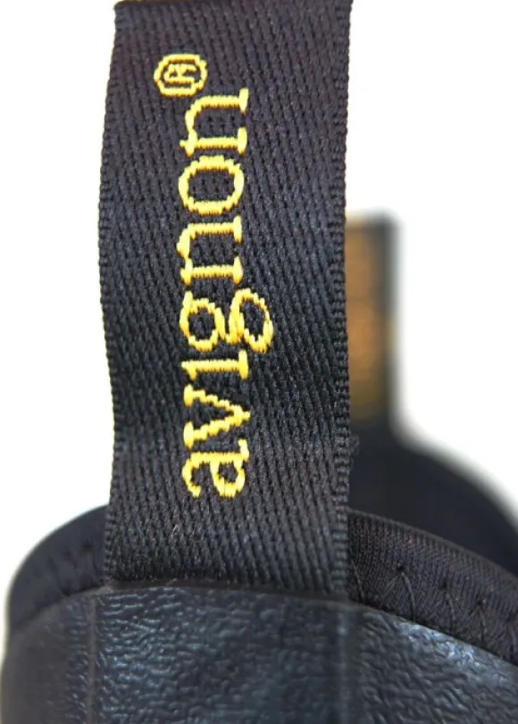 Avignon Canberra Jodhpurs Gummi/Neopren Basic Black