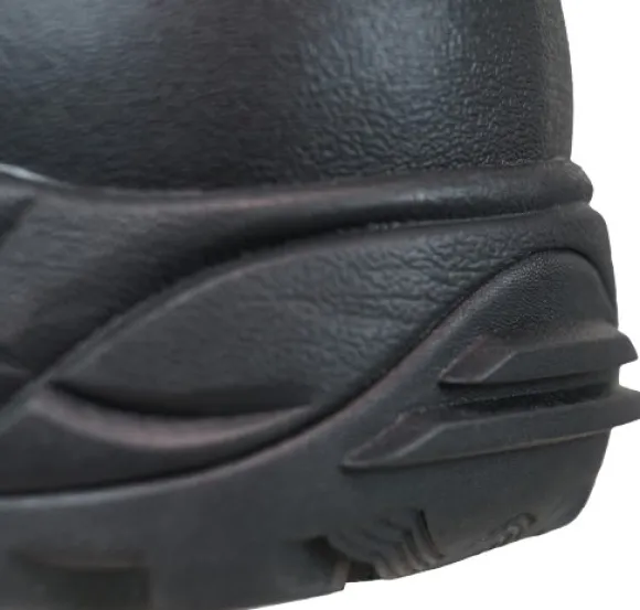 Avignon Canberra Jodhpurs Gummi/Neopren Basic Black