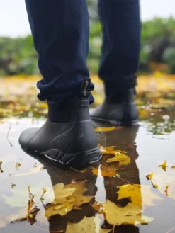 Avignon Canberra Jodhpurs Gummi/Neopren Basic Black