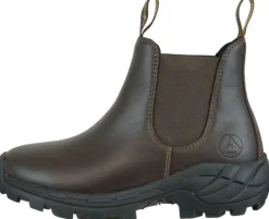 Avignon Coober Jodhpurs Läder Dark Brown