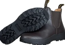 Avignon Darwin Jodhpurs Nahka Dark Brown