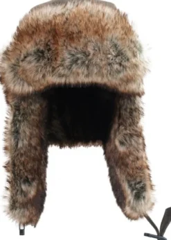 Avignon Flaps Karvalakki Ruskea