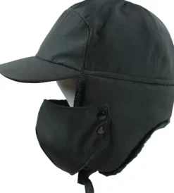 Avignon Flaps talvilakki, musta