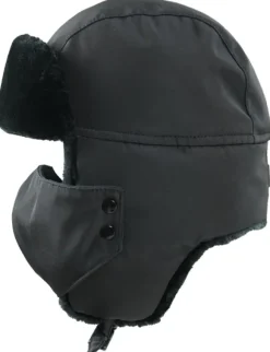 Avignon Flaps talvilakki, musta