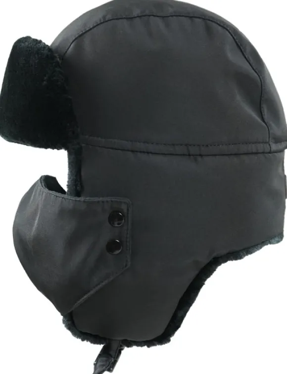 Avignon Flaps talvilakki, musta