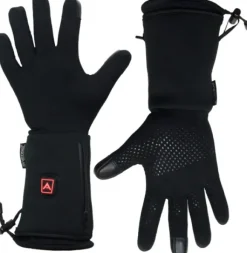 Avignon Heat Glove Liner Powerbank Musta