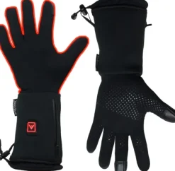 Avignon Heat Glove Liner Powerbank Musta