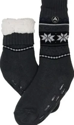 Avignon Heat Max lämpösukat, 39 - 41, musta