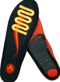 Avignon Heat Qi Pulse lämpöpohjalliset