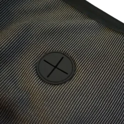 Avignon Heat Vest Thin V-Neck Powerbank Black