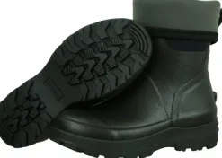 Avignon Horndal Mid saappaat 15C, unisex, musta